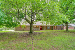 Grove Family Home with Shared Dock Near Grand Lake!